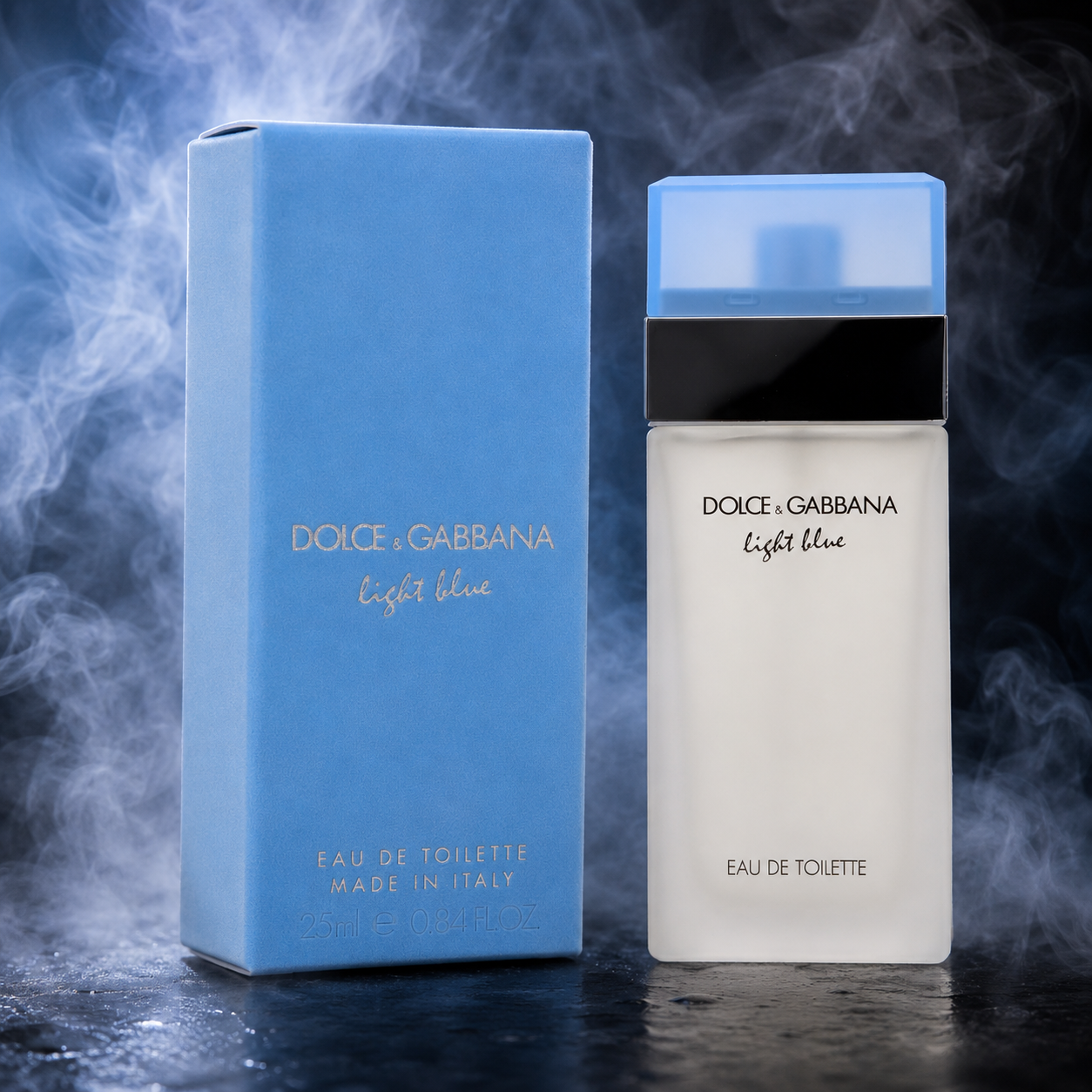 Dolce & Gabbana Light Blue Eau De Toilette Spray For Men 100ml - Best Buyerz