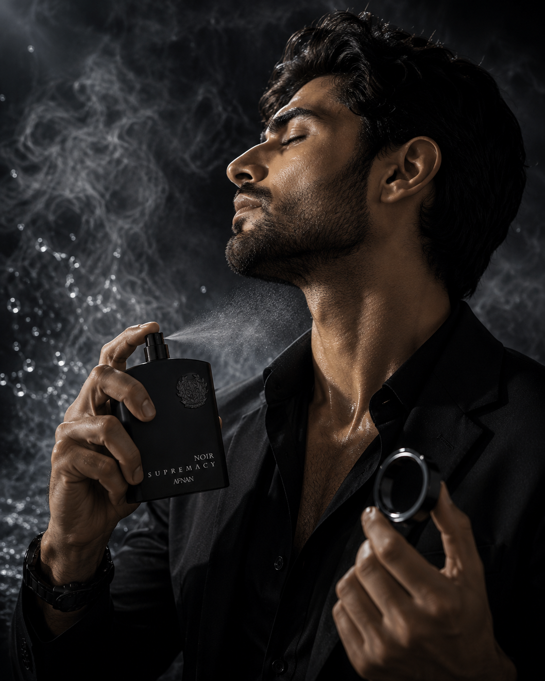Afnan Supremacy Noir Eau de Parfum 100 mL – Men