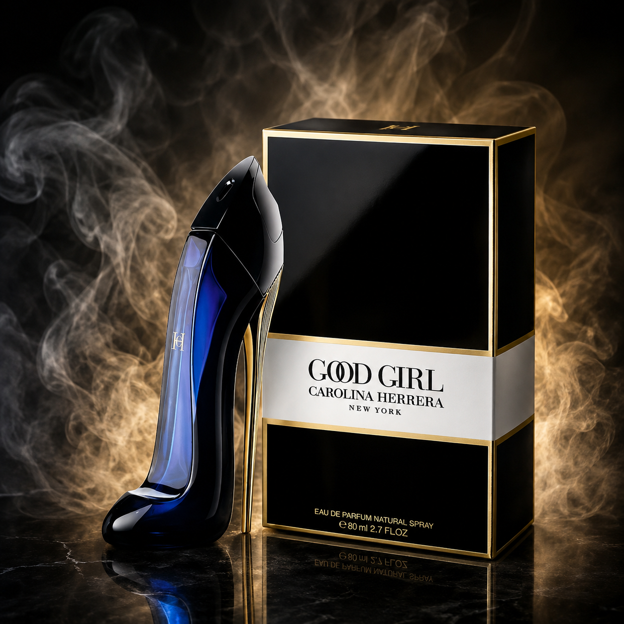 Carolina Herrera Good Girl Eau de Parfum Spray 80 mL / 2.7 fl oz