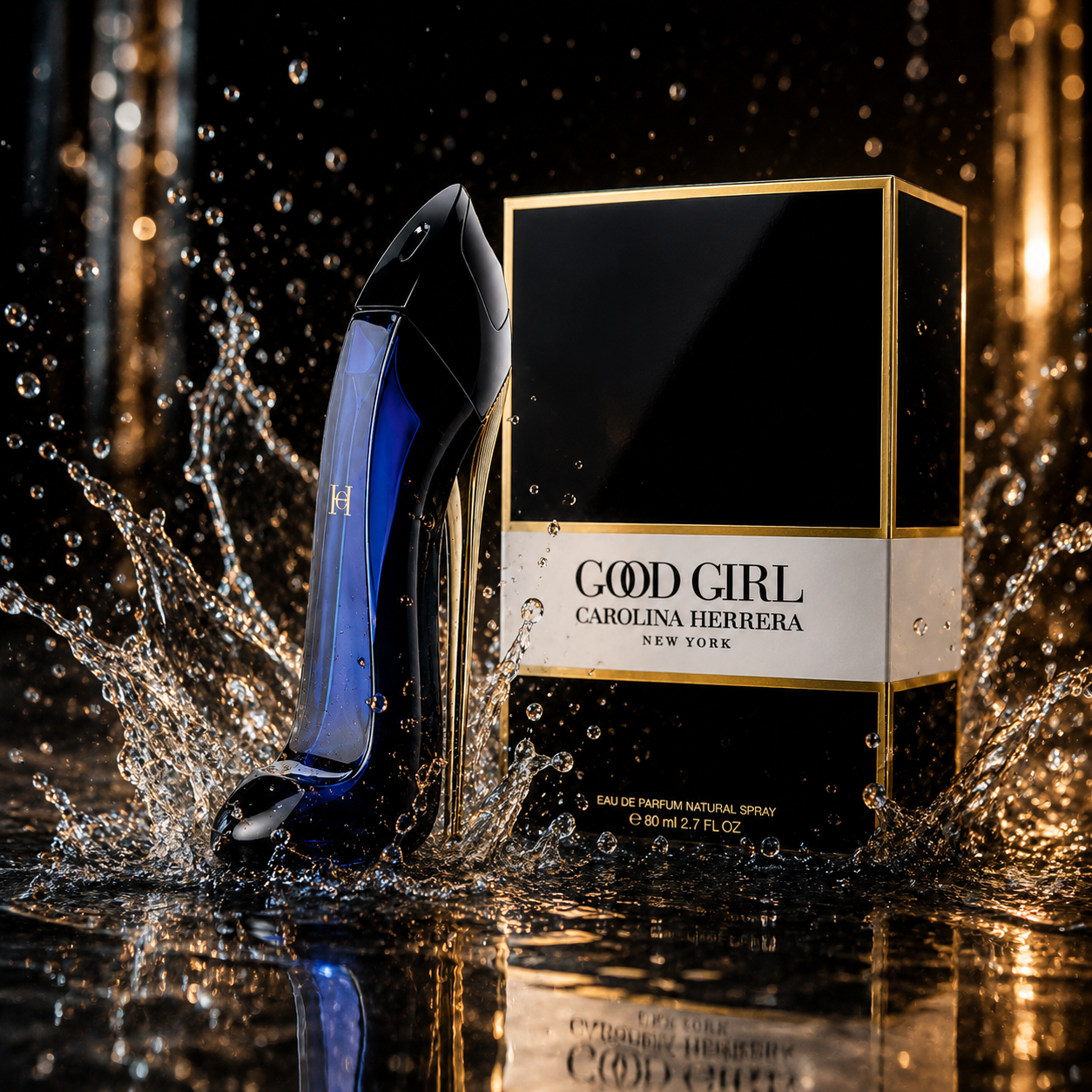 Carolina Herrera Good Girl Eau de Parfum Spray 80 mL / 2.7 fl oz