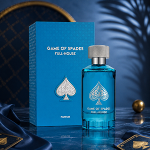 Game of Spades Full House by Jo Milano 3.4 oz / 100 mL Unisex Parfum - Best Buyerz