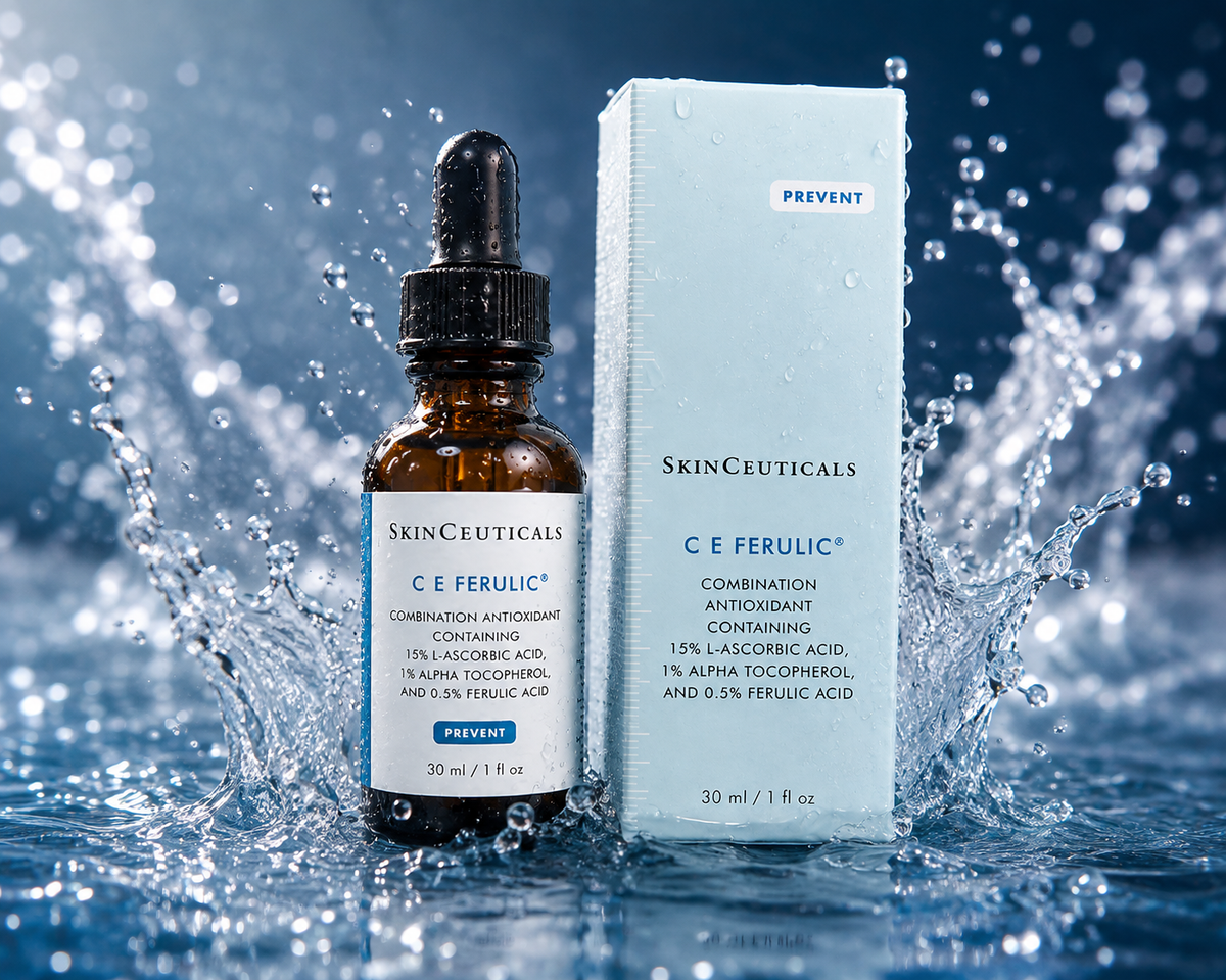 SkinCeuticals C E Ferulic Antioxidant Serum 1 fl oz / 30 mL – Vitamin C - Best Buyerz