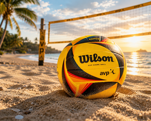 Wilson OPTX AVP Official GB Volleyball – Beach Volleyball