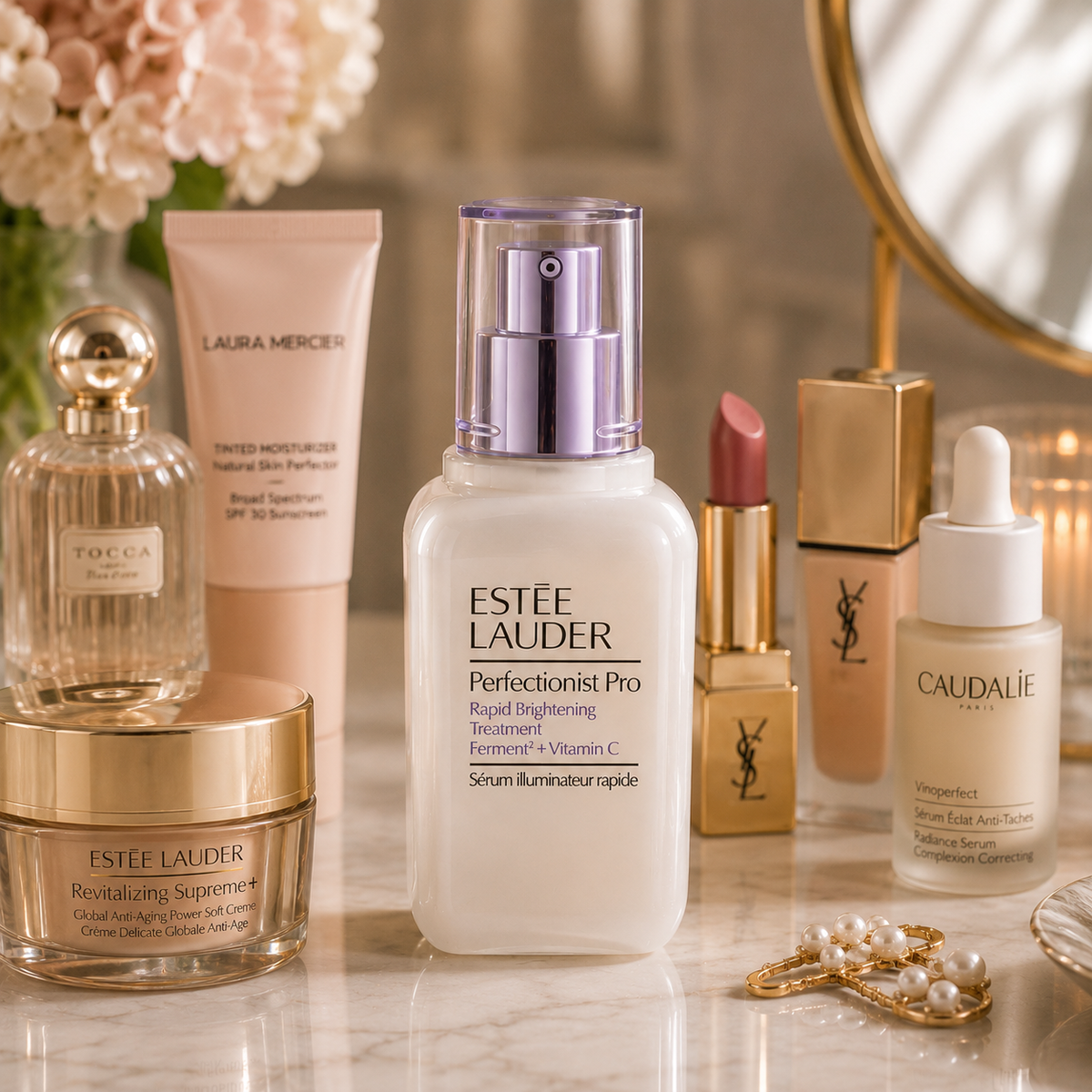 Estée Lauder Perfectionist Pro Rapid Brightening Treatment Ferment² + Vitamin C 100 mL