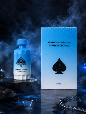Game of Spades Double Bonus Parfum – Unisex Fragrance - Best Buyerz