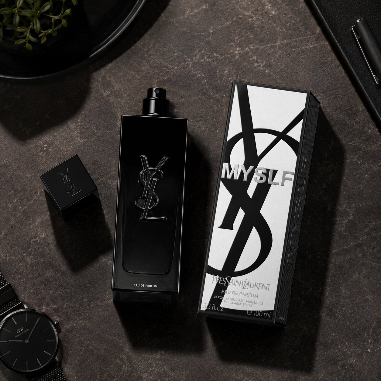 Yves Saint Laurent Myself Men's EDP 100ML