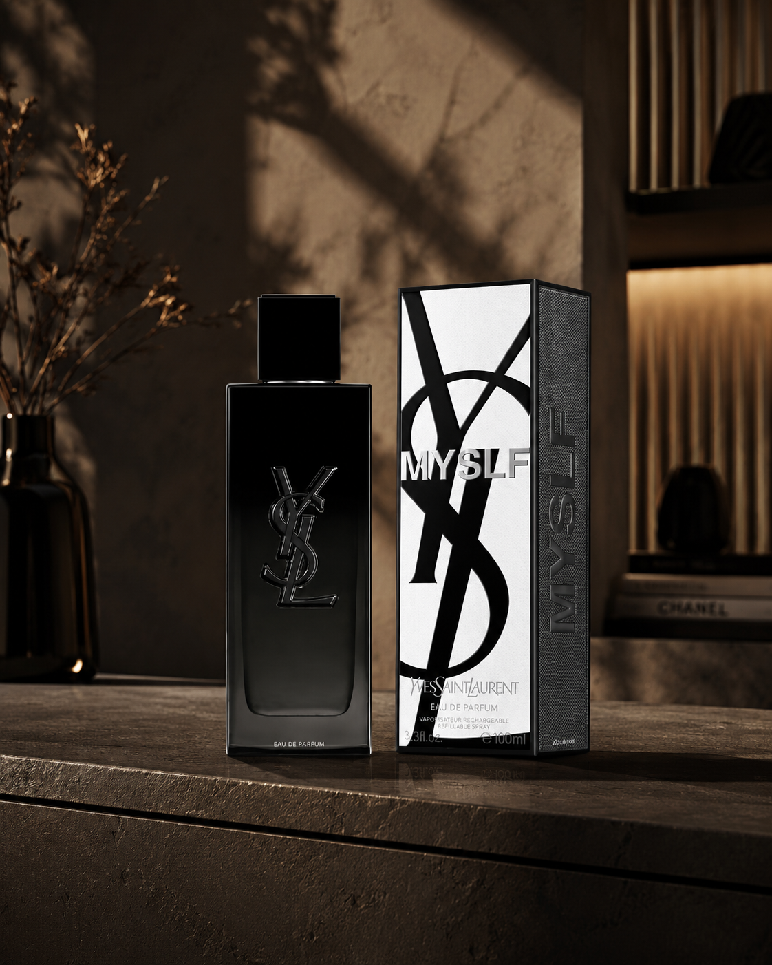 Yves Saint Laurent Myself Men's EDP 100ML