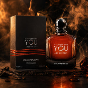 Emporio Armani Stronger With You Absolutely Eau De Parfum 100ml
