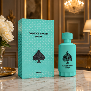 🌙 Game of Spades Moon Parfum – 3.4 Fl. Oz. | Men’s Fragrance - Best Buyerz