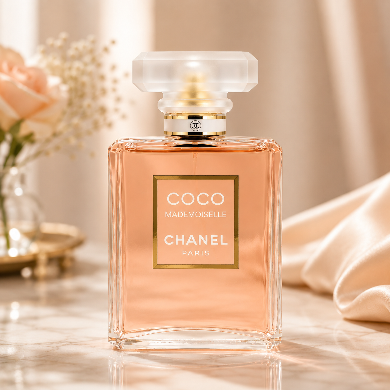 CHANEL COCO MADEMOISELLE WOMEN EDP 100ML