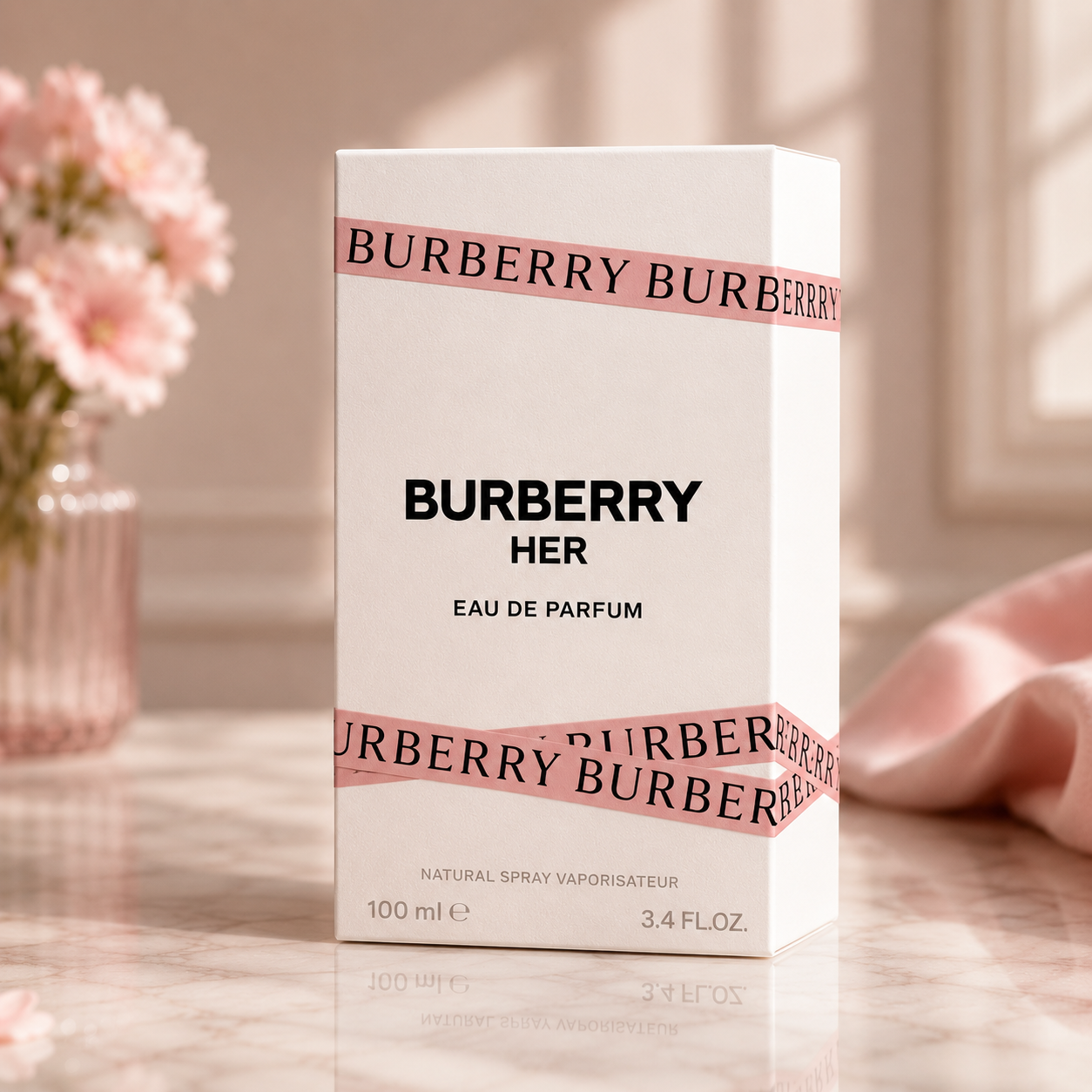 Burberry Burberry - Her Eau de Parfum 100ml