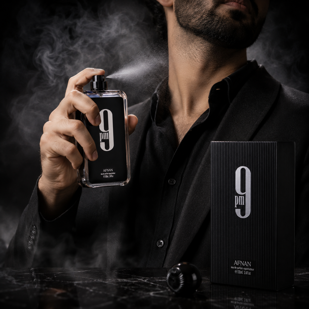 Afnan 9PM Eau de Parfum 100ml for Men - Best Buyerz