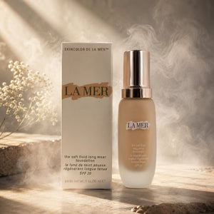 ✨ La Mer The Soft Fluid Long Wear Foundation SPF 20 – Luxury Radiant Finish Foundation