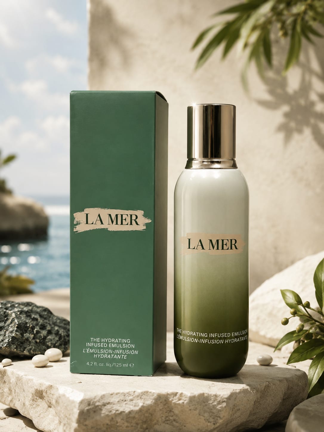 La Mer The Whitening Halo Serum 30ml 1oz Brightening Face Serum