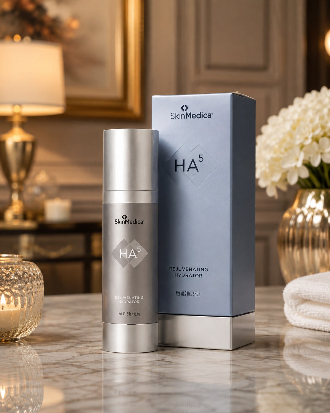 SkinMedica HA5 Rejuvenating Hydrator 2 oz