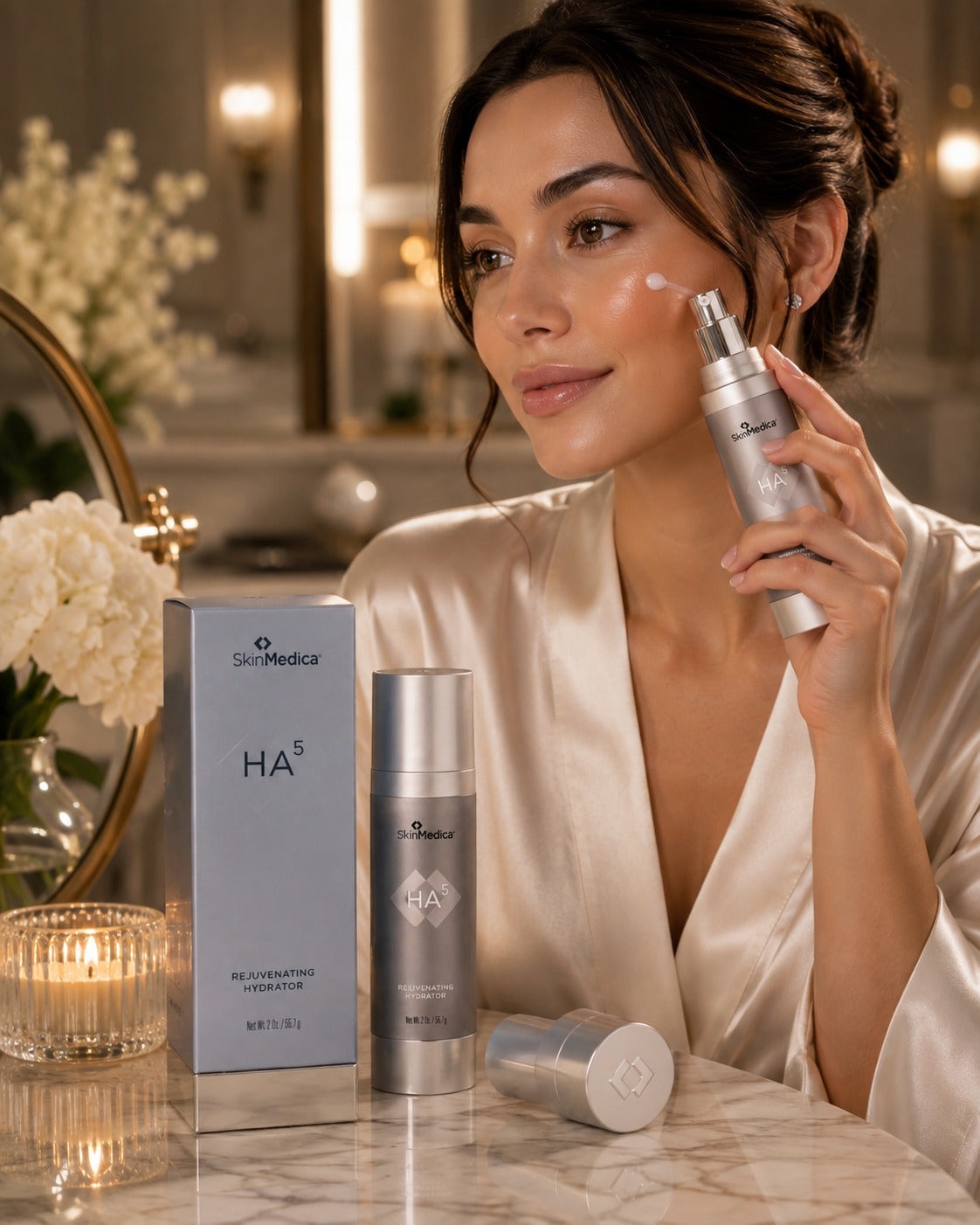 SkinMedica HA5 Rejuvenating Hydrator 2 oz