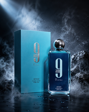 Afnan 9AM Dive Eau de Parfum 100ml Fresh Aquatic Unisex Fragrance - Best Buyerz