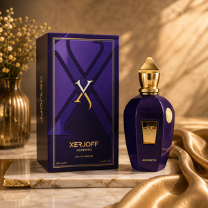 Xerjoff Accento Eau de Parfum Spray 3.4 oz / 100 mL – Unisex