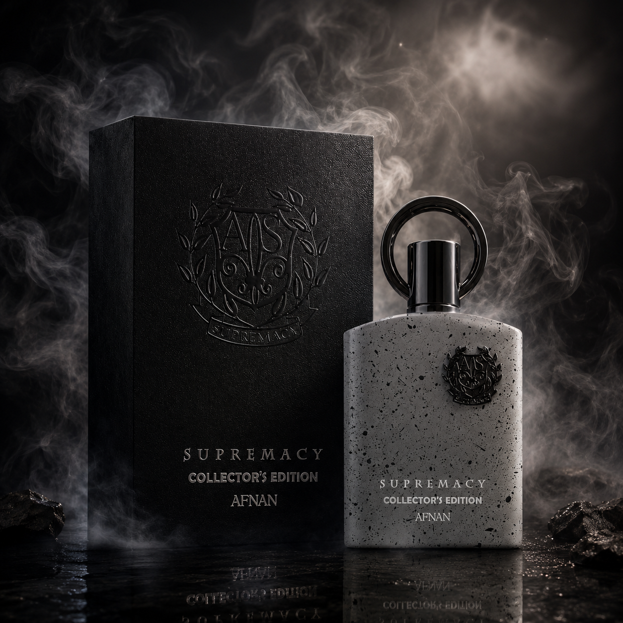 Afnan Supremacy Collector’s Edition 100 mL / 3.4 oz Eau de Parfum Spray – Men