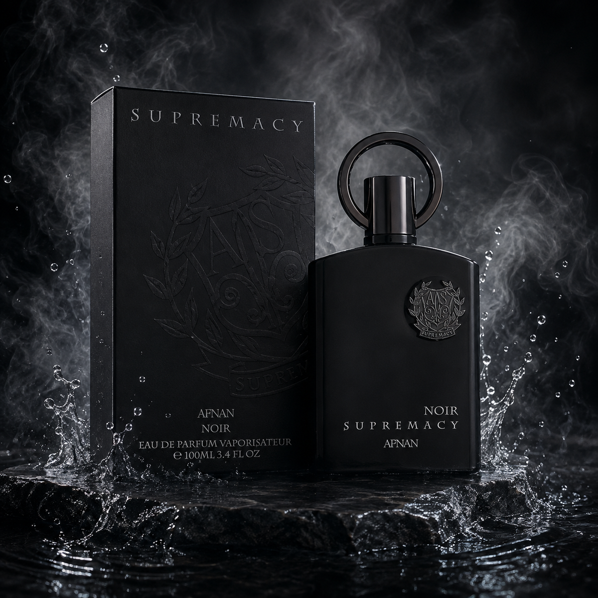 Afnan Supremacy Noir Eau de Parfum 100 mL – Men