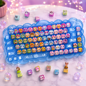 Clickeez Keyboard Mega Pack - Series 3 Bubble Pops