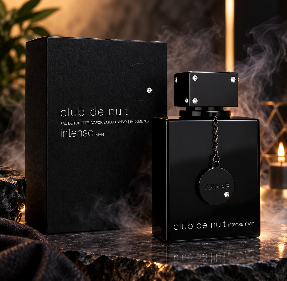 Armaf Club De Nuit Intense Man EDP Shop premium men’s fragrances and designer-inspired scents at Best Buyerz