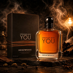 Emporio Armani Stronger With You Eau De Toilette 100ml