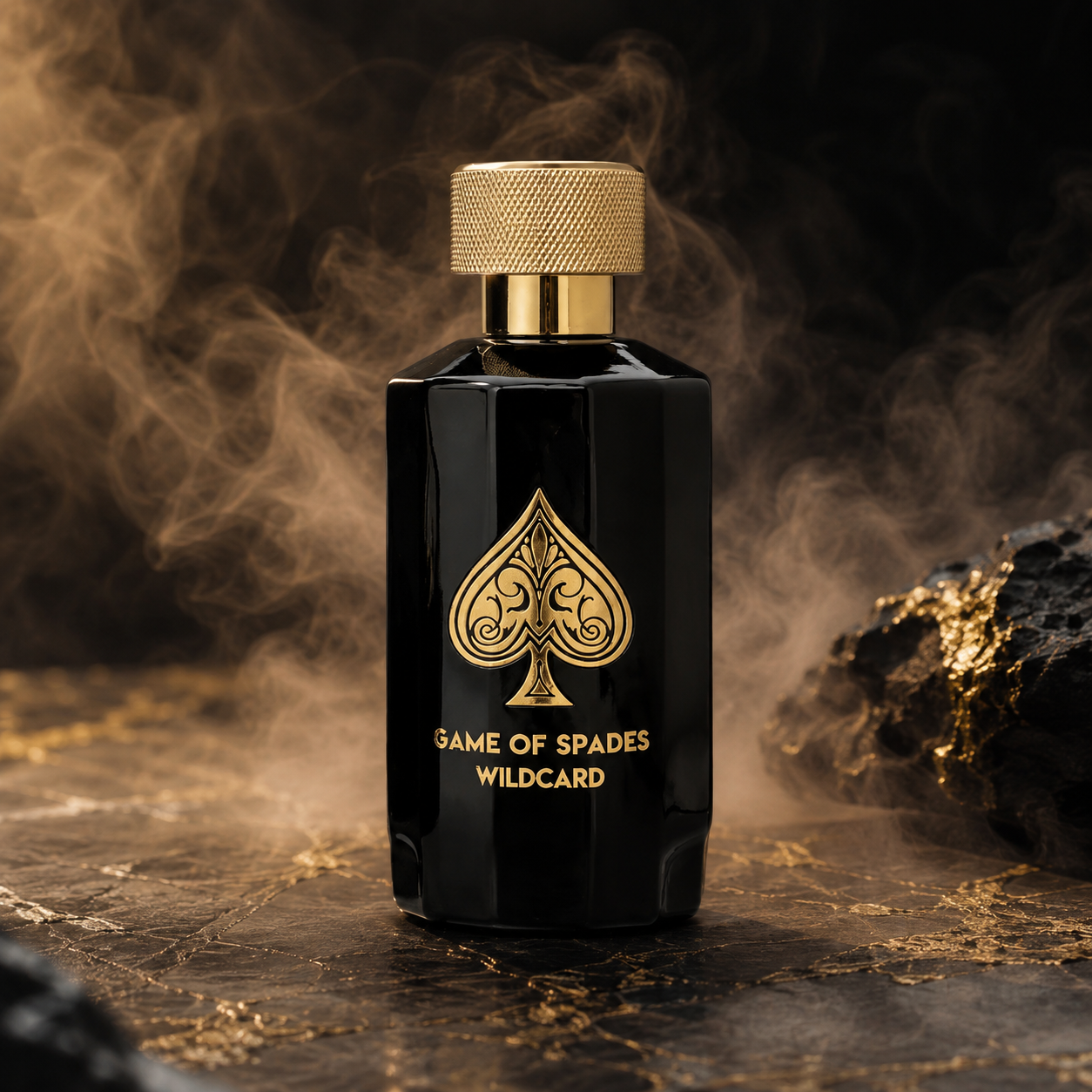 Game of Spades Wildcard Eau de Parfum for Men – 3.4 Oz