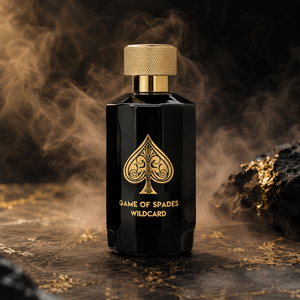 Game of Spades Wildcard Eau de Parfum for Men – 3.4 Oz