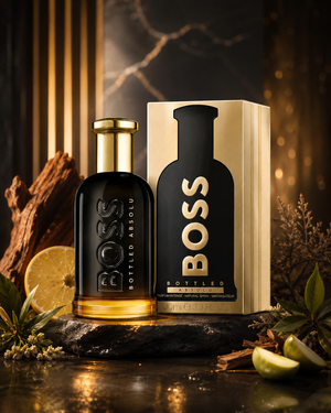  HUGO BOSS Bottled Absolu Parfum Intense 3.3oz 100ml Men Perfume