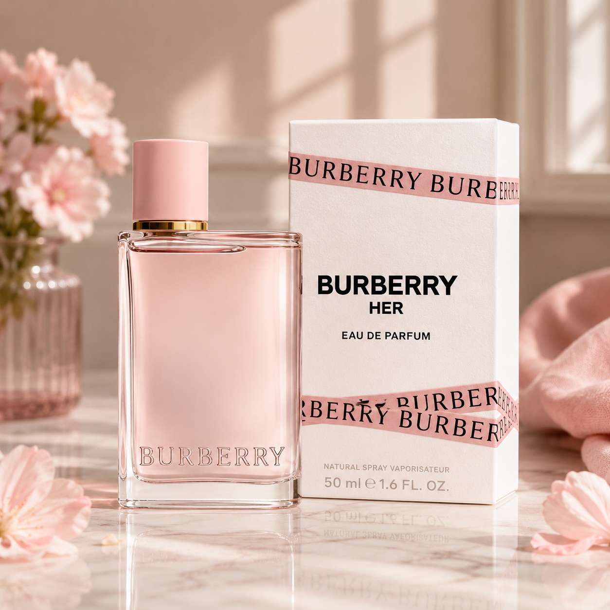 Burberry Burberry - Her Eau de Parfum 100ml