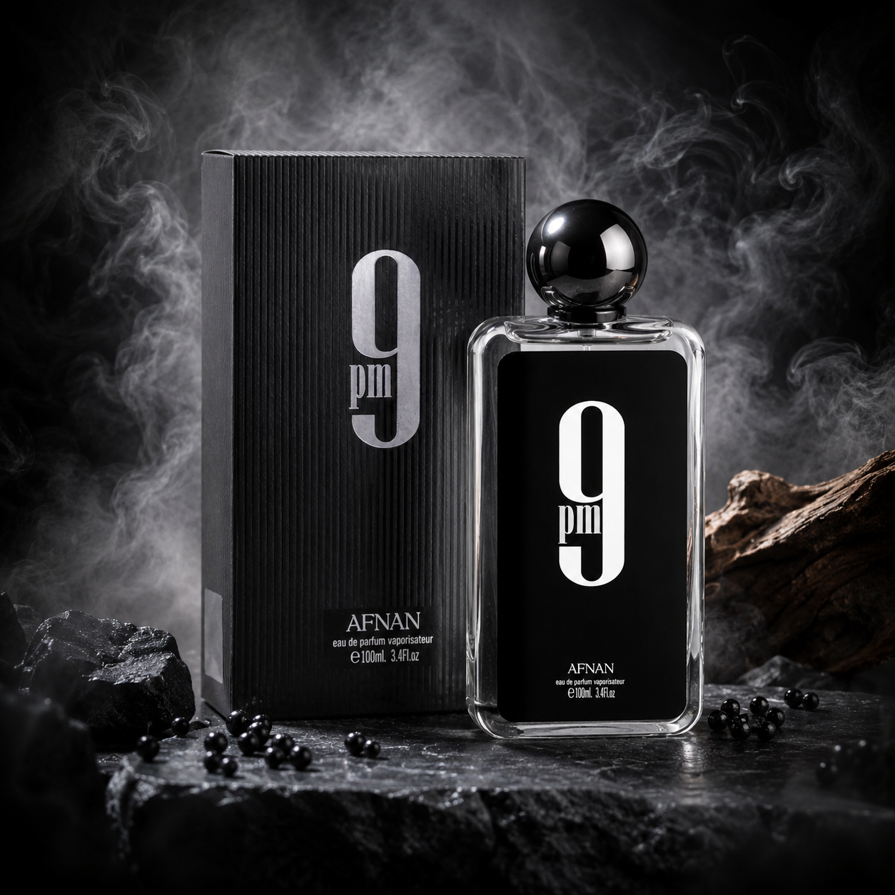 Afnan 9PM Eau de Parfum 100ml for Men - Best Buyerz