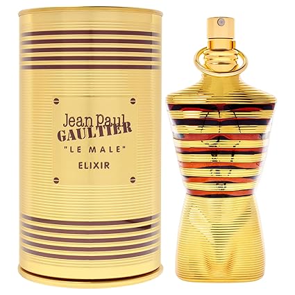 Jean Paul Gaultier Le Male Elixir Eau de Parfum for Men