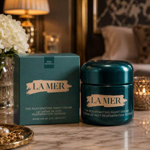 La Mer The Rejuvenating Night Cream – 2 Oz (60ml)