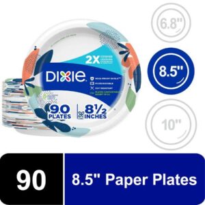 Disposable Paper Plates