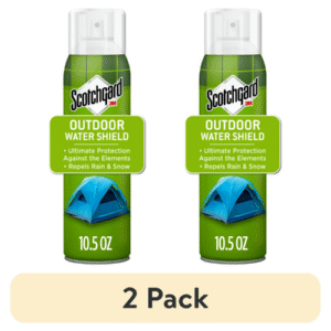 2 pack Scotchgard Outdoor Water Shield 11 Oz 1 Can