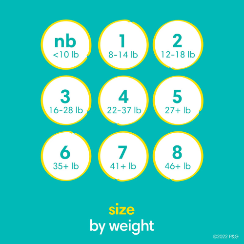 Pampers Swaddlers Baby Diapers Size 5 19 Count